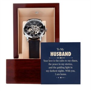 Sentimental Gift for Husband